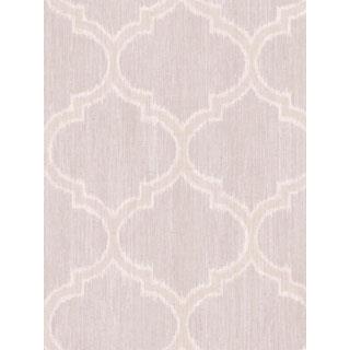 Seabrook Designs IM41209 Impressionist Acrylic Coated Ogee Wallpaper